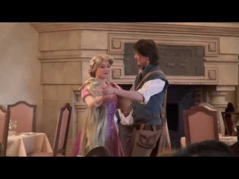 Auberge De Cendrillon disneyland paris cinderella restaurant