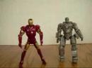 IRON MAN Action Figures Review