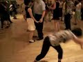 my niece shows her stuff dancing to the tco at glen echo on june 28, 2008