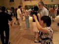 my niece shows her stuff dancing to the tco at glen echo on june 28, 2008