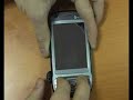 HTC TyTN II ( p4550 ) hard reset howto rus