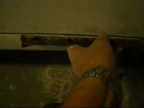 Kia Sorento doors & rocker damage
