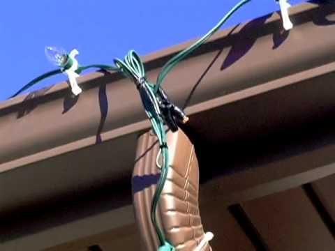 how to attach something to vinyl siding