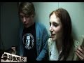 (Behind) Closed Doors: Los Campesinos!