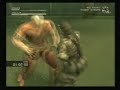ＭＧＳ３対ヴォルギン戦