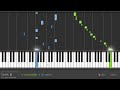 How to Play Chopin Nocturne op 9 n.1 part 1