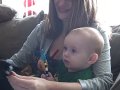 JEREMY'S FIRST CHRISTMAS PT II