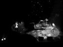 Pete Doherty - Girls jump-on stage - Hackney Empire 2 Oct '08