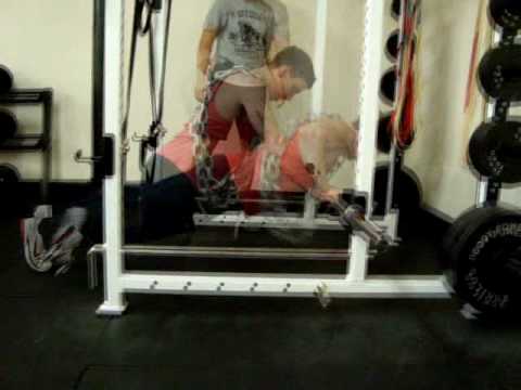 Chains – Accomodating Resistance – Strength And Performance