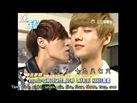 [ENG] 120921 Total Entertainment 完全娱乐 EXO-M CUT