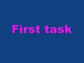 Movie Maker talent Task 1