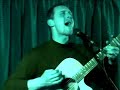 \"This Side of Paradise\" Justin McMahon live original song \"This Side of Paradise\" Justin McMahon live original song