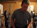 350 lbs x 2 reps (at 205 lbs)