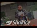 Shaklee Sports Nutrition Products used by Craig Blanchette Paralympic Wheelchair Athlete