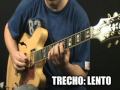 COVER GUITARRA 175 - TRANSCRIÇÃO DE PAT METHENY COM LUIS CLAUDIO