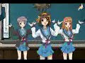 Haruhi Suzumiya Haruhi Suzumiya