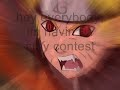 Amv Contest(MADE A MISTAKE FIXED IT NEW RESULTS^^)
