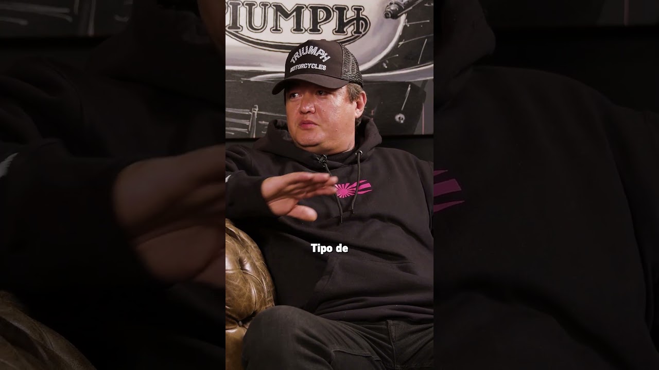 Triumph Cast: Corte com Teydi Deguchi - Customização de motos