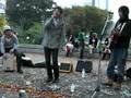 071111『アオバ』【即興です。。。】代々木公園