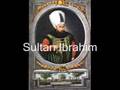 OSMANLI SULTANLARI