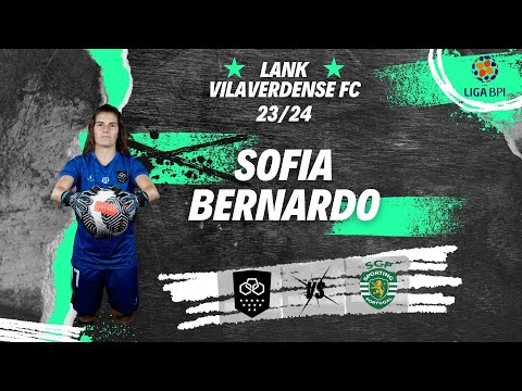 Sofia Bernardo - LANK Vilaverdense FC VS Sporting CP