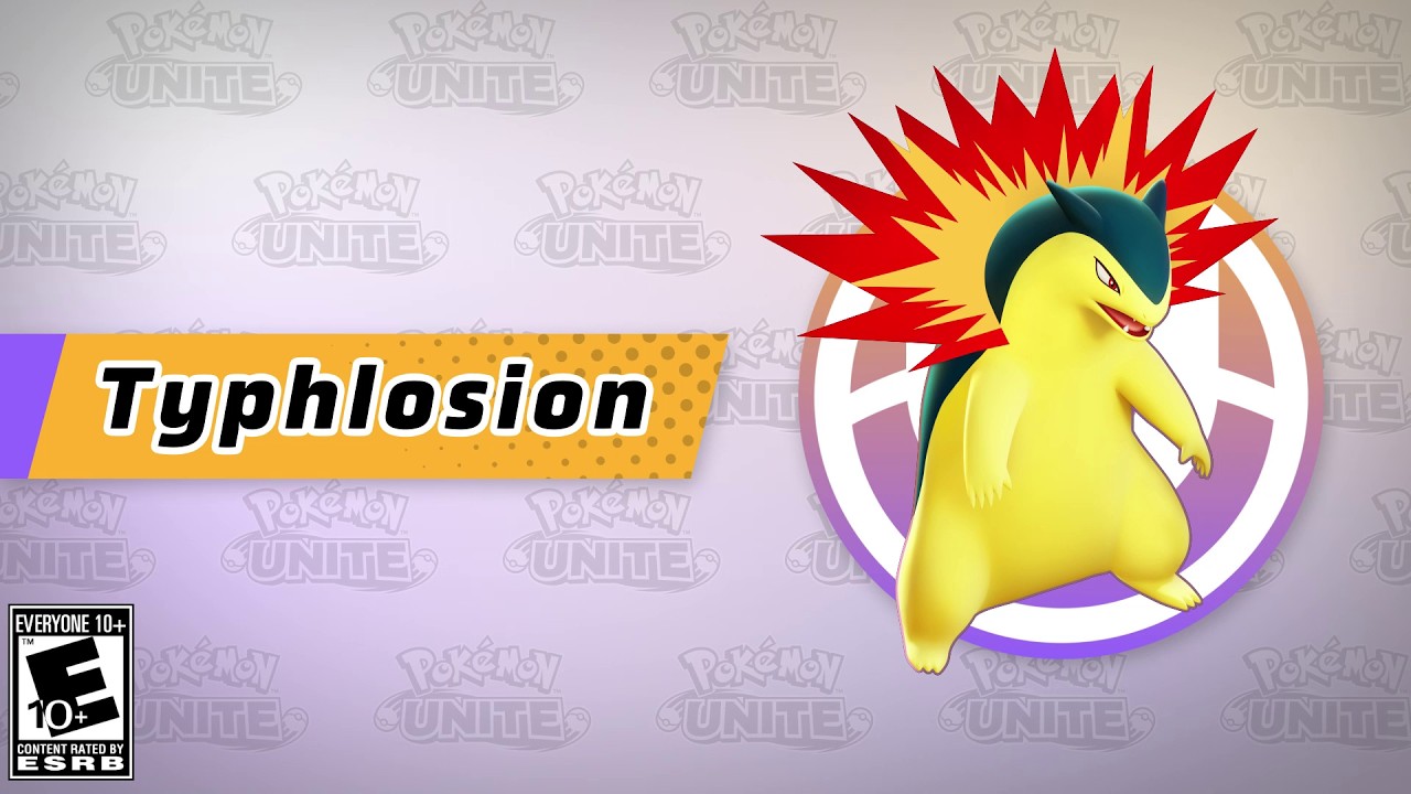 Typhlosion