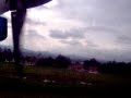Despegue desde la Ciudad de Popayán