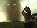 May 12, 2004 Tornado near Attica KS