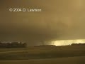 http://www.facethewind.com
chase video from may 12 2004 in southcentral kansas, near the towns of attica and harper. 4 tornadoes in one day...one of them demolishes a house at close range (nobody was hurt).

this video is available for licensing at:
http://www.stormstock.com