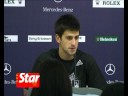 Djokovic, Bryan brothers advance
