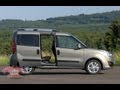 Opel Presents New Combo at 2011 Frankfurt Motor Show
