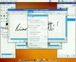 Videotutorial - Testo manoscritto su un'immagine con Gimp