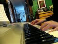 earthbound mother fourside video game music piano