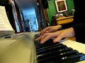 Fourside on Piano