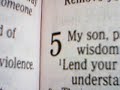 PROVERB 5 (the 5th day of the month) PROVERB 5 (the 5th day of the month)