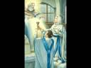 notre dame auxiliatrice (paul claudel)

l'enfant ch�tif qui sait qu'on n'est pas fier de lui et qu'on ne l'aime pas beaucoup;
 
quand d'aventure sur lui se pose un regard plus doux, devient tout rouge et se met bravement � sourire, afin de ne plus pleurer.

ainsi dans ce monde mauvais les orphelins et les d�sh�rit�s,

ceux qui n'ont pas d'argent, ceux qui n'ont pas de connaissance et pas d'esprit,

comme ils se passent de tout, se passent �galement d'amis.

les pauvres s'ouvrent peu, mais il n'est pas impossible de gagner leur coeur.

il suffit de faire attention � eux et de les traiter avec un peu d'honneur.

prends donc ce regard, � pauvre, prends ma main, mais ne t'y fie pas.

bient�t je serai avec ceux de mon esp�ce et ne penserai gu�re � toi.

il n'y a pas d'ami s�r pour un pauvre, s'il ne trouve un plus pauvre que lui.

c'est pourquoi viens, ma soeur accabl�e, et regarde marie.

pauvre femme dont le mari boit et dont les enfants ne sont pas forts.

quand on n'a pas d'argent pour le terme et qu'on d�sire d'�tre mort,

 ah! lorsque tout vous manque et qu'on est tout de m�me trop malheureux,

viens � l'�glise, tais-toi, et regarde la m�re de dieu!

quelle que soit l'injustice contre nous et quelle que soit la mis�re,

lorsque les enfants souffrent il est encore plus malheureux d'�tre la m�re.

regarde celle qui est l�, sans plainte comme sans esp�rance,

comme un pauvre qui trouve un plus pauvre et tous deux se regardent en silence.

http://casimir.kuczaj.free.fr/francais/cep/513.htm
