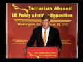 Message by Gen. James Jones, Fmr Nat'l Security Advisor to President Obama Message by Gen. James Jones, Fmr Nat'l Security Advisor to President Obama