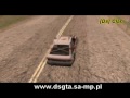 GTA SA - POLISH DRIFT SPEED MANIA - DRIFTING RACE