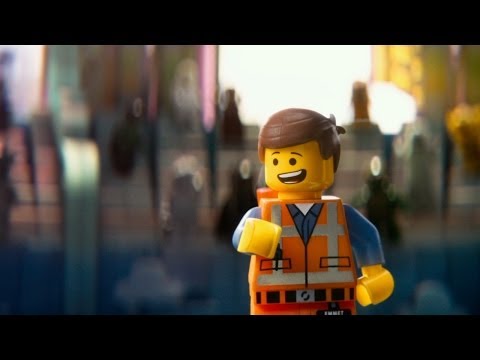 Fun Lego Movie Trailer