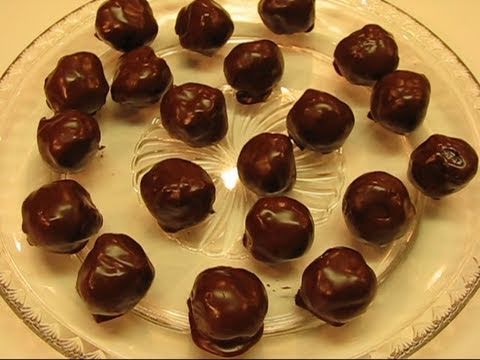 truffles - In this video, Betty demonstrates how to make