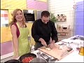 Receta Mira la Vida Sopa de Ajo y Bacalao