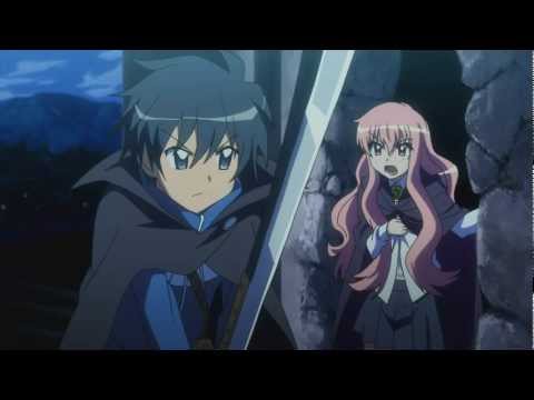 Zero no Tsukaima F Lemon-Chan Scene // Mini (AMV)