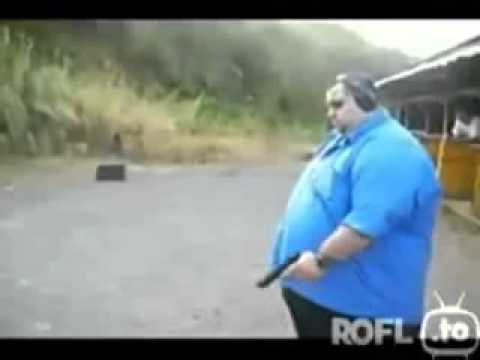 Arab fat ass