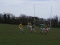 Creggan Gaels Vs McDermotts - League Div 4B