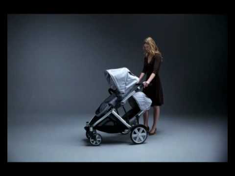 how to attach britax chaperone to b-ready