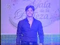 Keiser en la Gala de la Belleza 2008