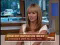 Tea With Amanda Holden