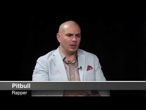 Pitbull (rapper) - Miami-bred rap star Pitbull talks to the WSJ's Lee Hawkins about how he's leveraging his popularity as a rapper to score sponsorship deals and the changing b...