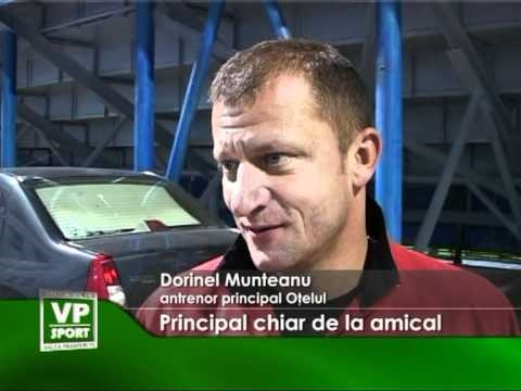 Principal chiar de la amical