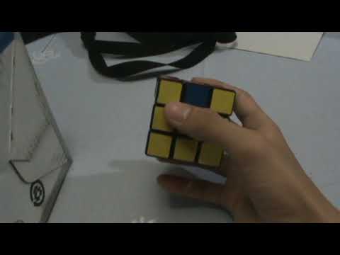 PLL U (b) for one-handed (Right hand)
